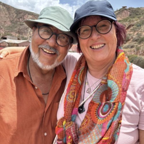 CURANDERO, Ruben Orellana Neira